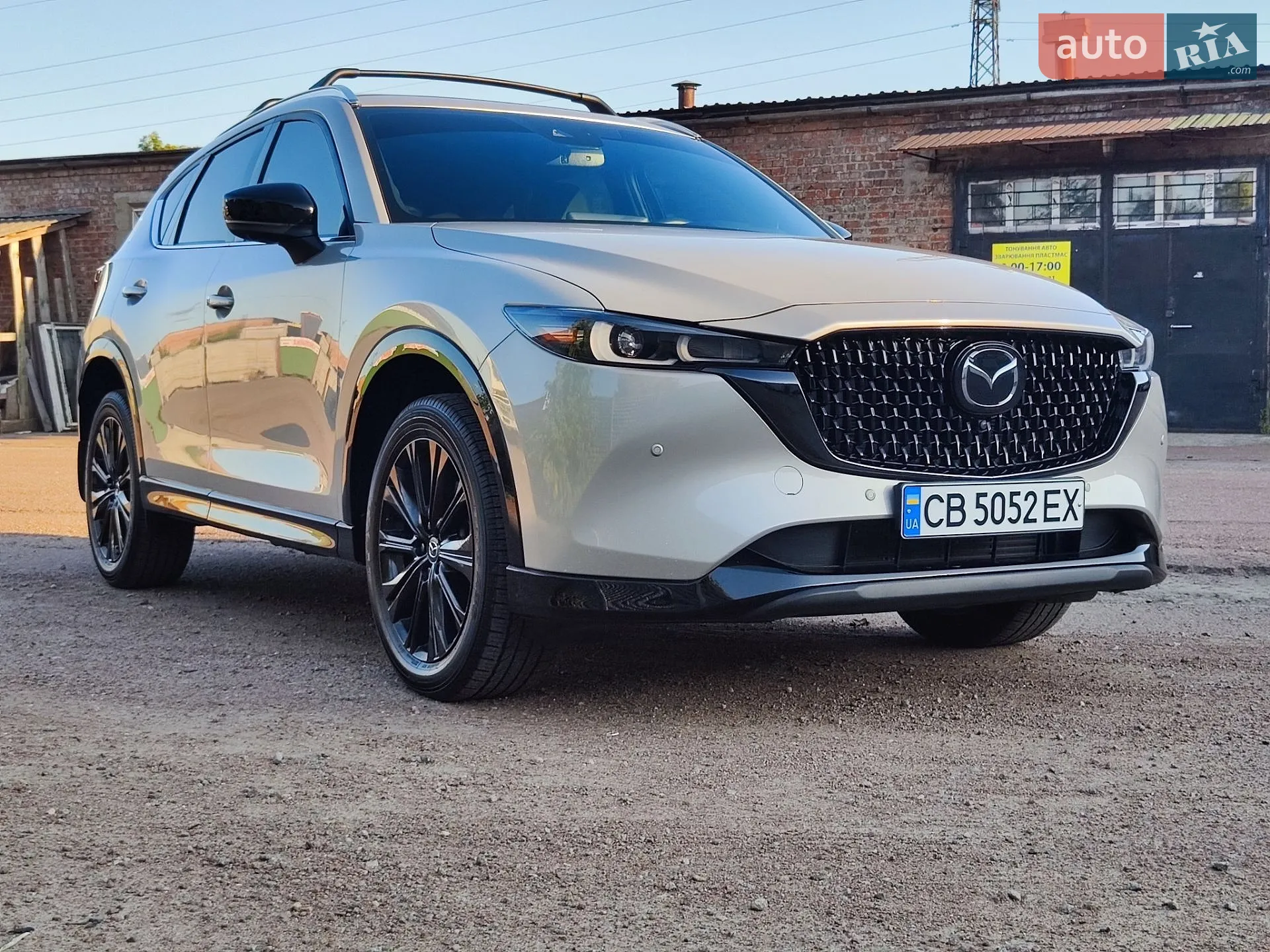 2024 Mazda CX-5 - мініатюра 6