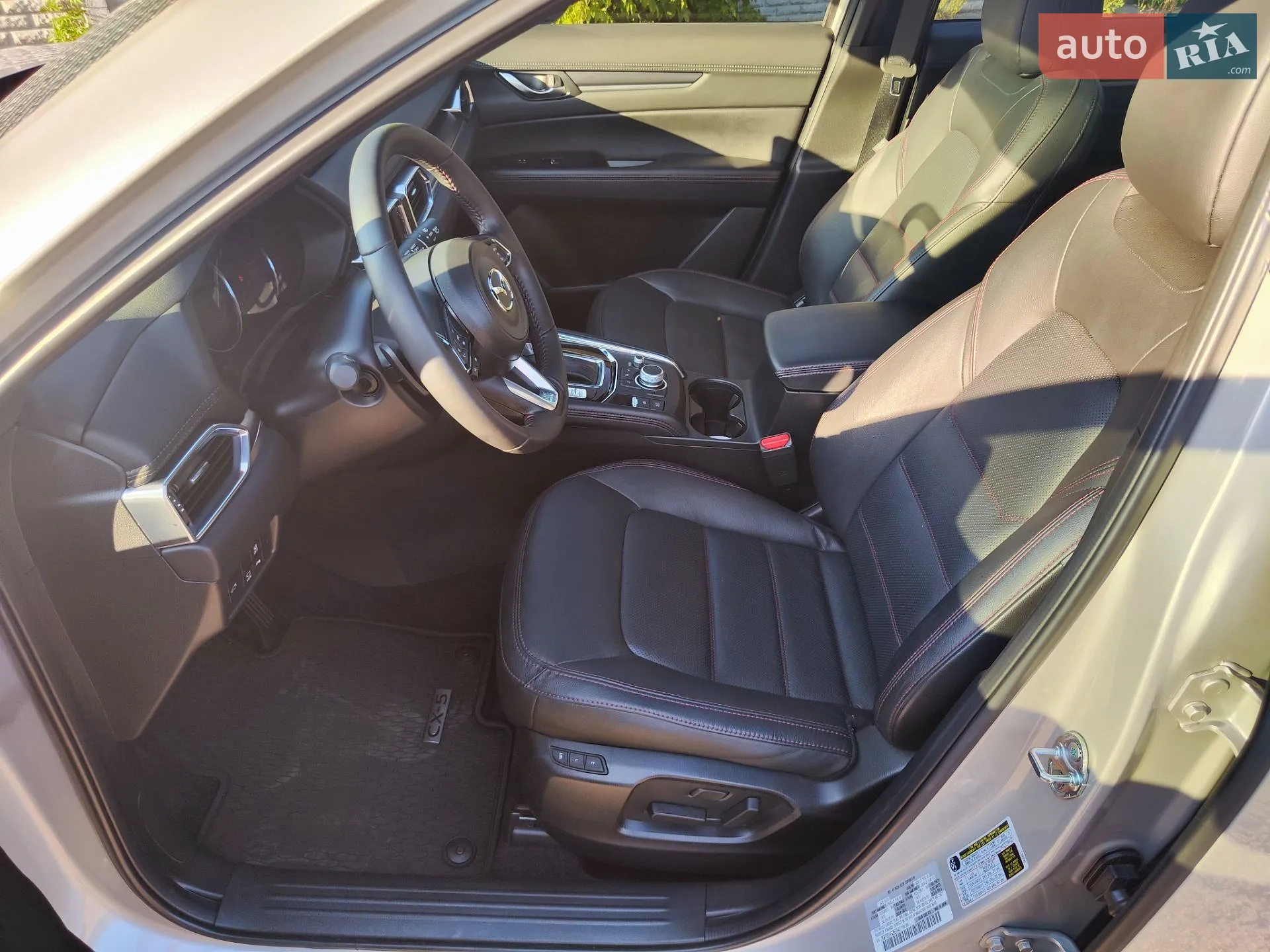 2024 Mazda CX-5 - мініатюра 11