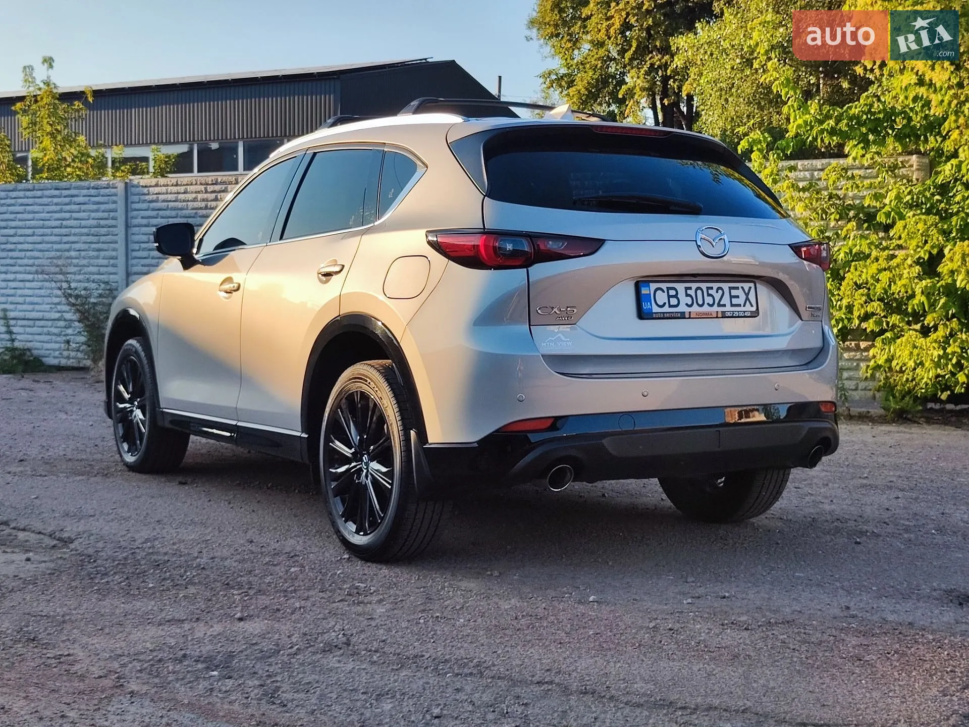 2024 Mazda CX-5 - мініатюра 10