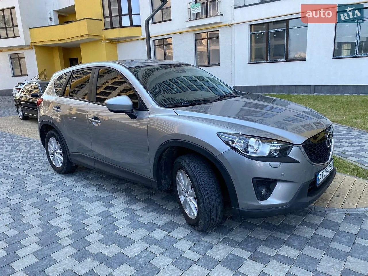 2013 Mazda CX-5 - мініатюра 22