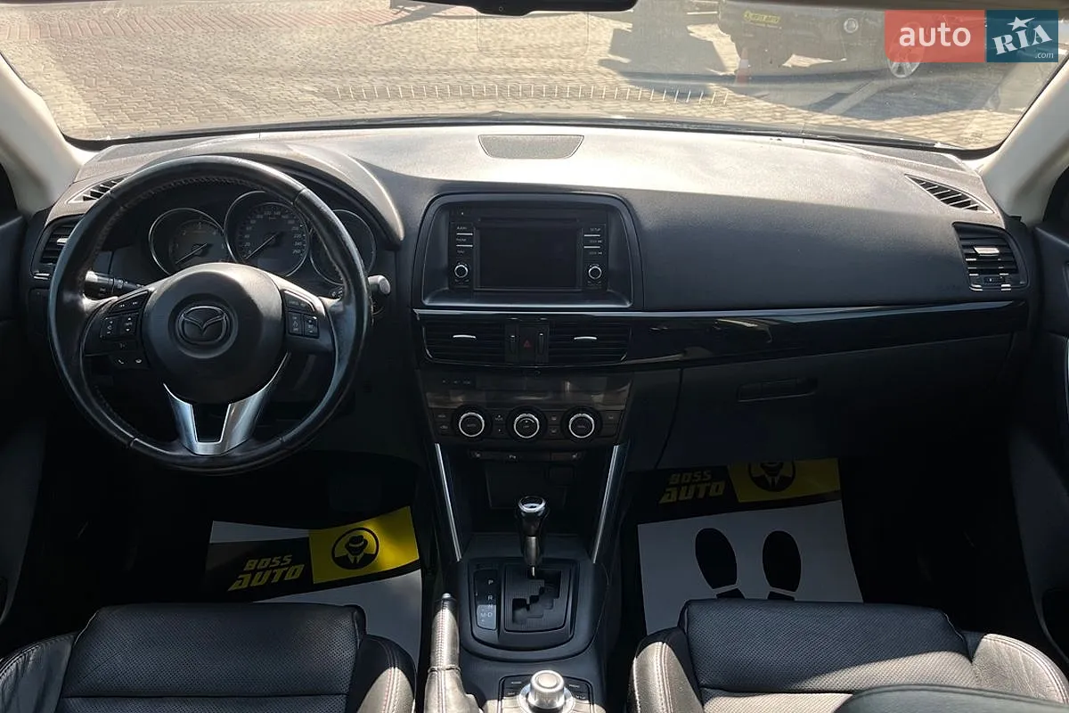 2013 Mazda CX-5 - мініатюра 15