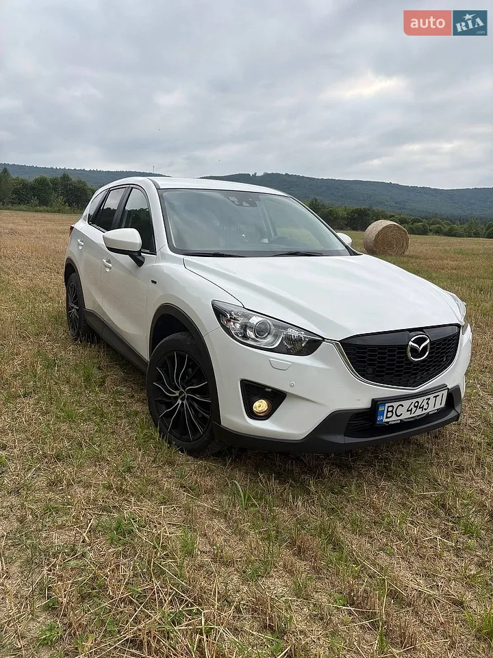 2015 Mazda CX-5 - мініатюра 37