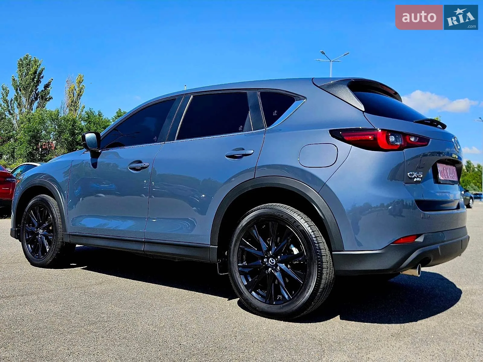 2025 Mazda CX-5 - мініатюра 7