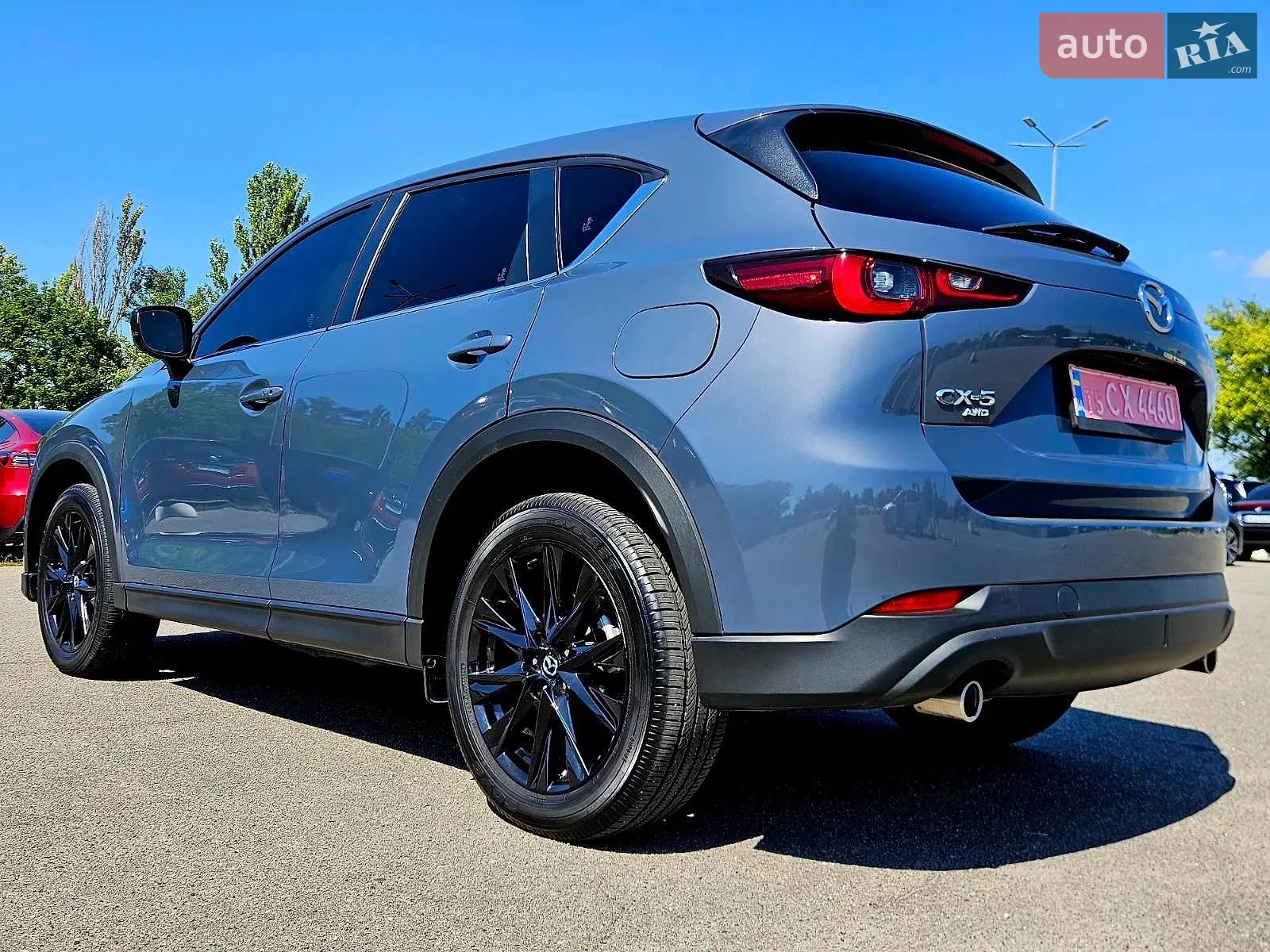 2025 Mazda CX-5 - мініатюра 8