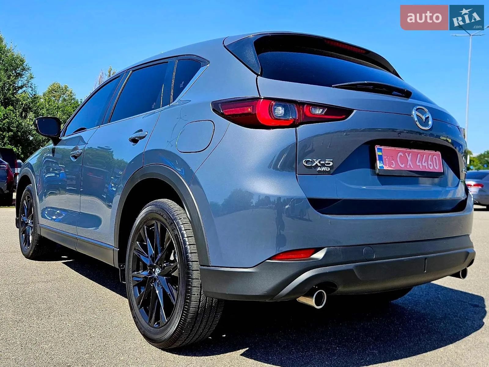 2025 Mazda CX-5 - мініатюра 9