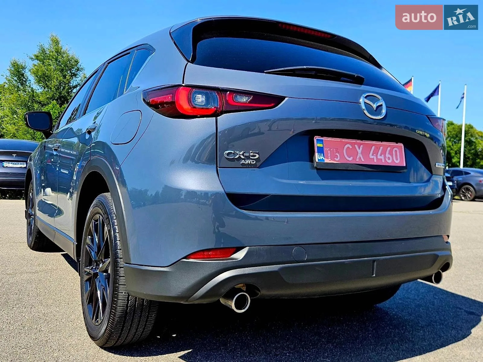 2025 Mazda CX-5 - мініатюра 10