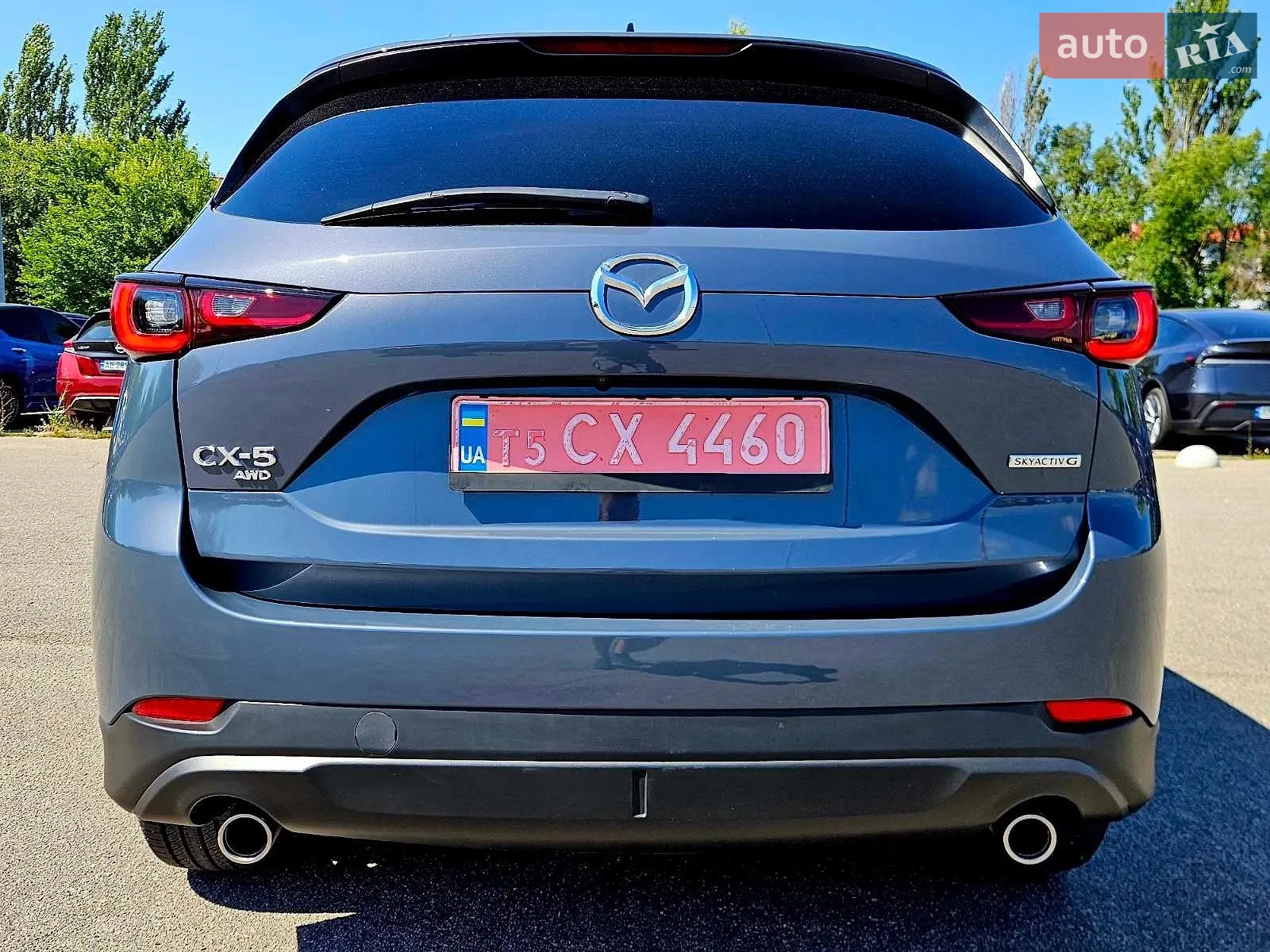 2025 Mazda CX-5 - мініатюра 11
