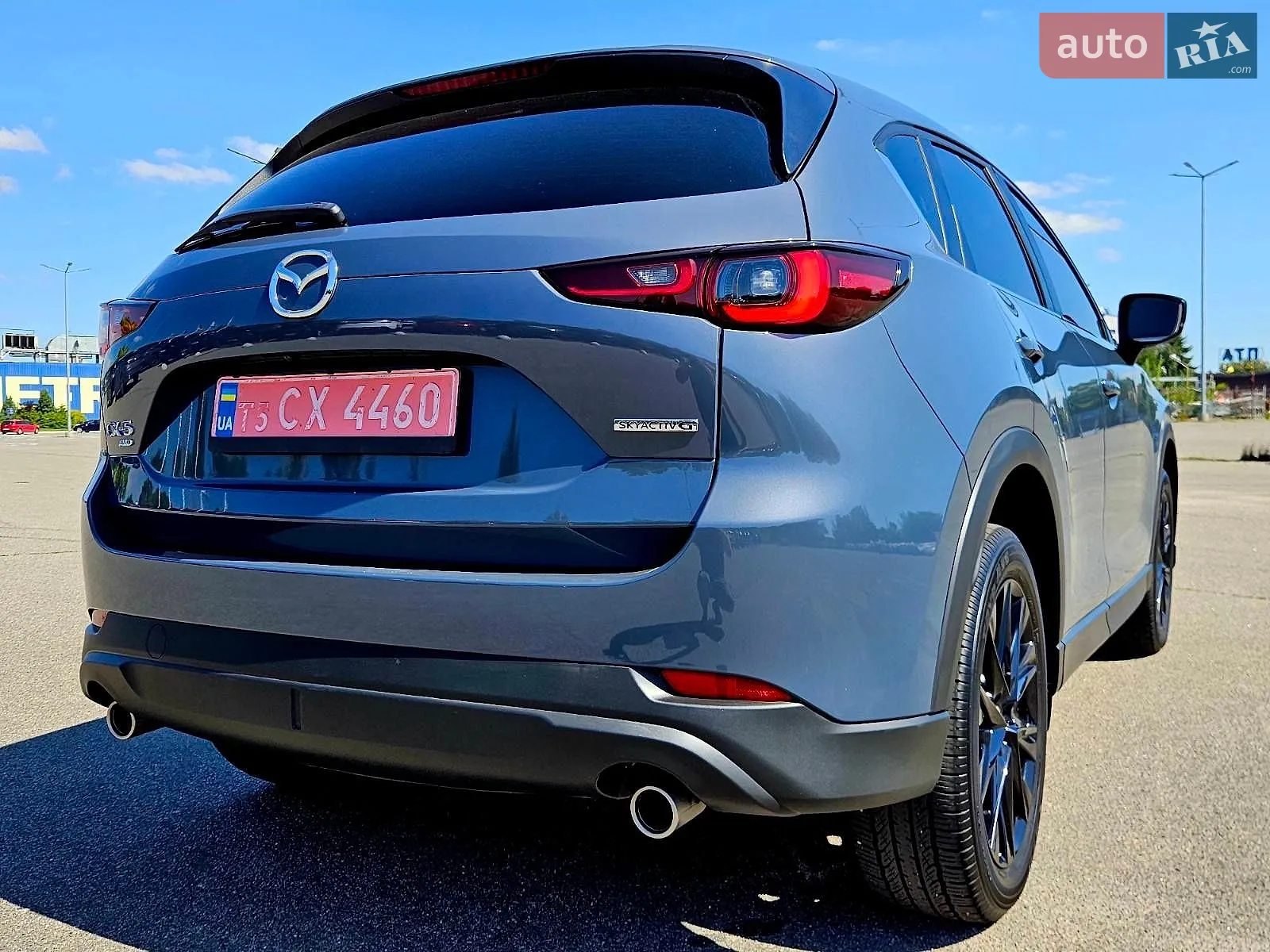 2025 Mazda CX-5 - мініатюра 12