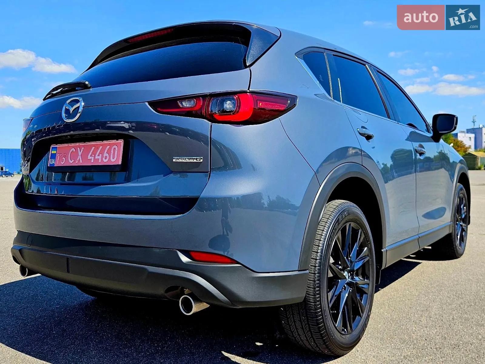 2025 Mazda CX-5 - мініатюра 13