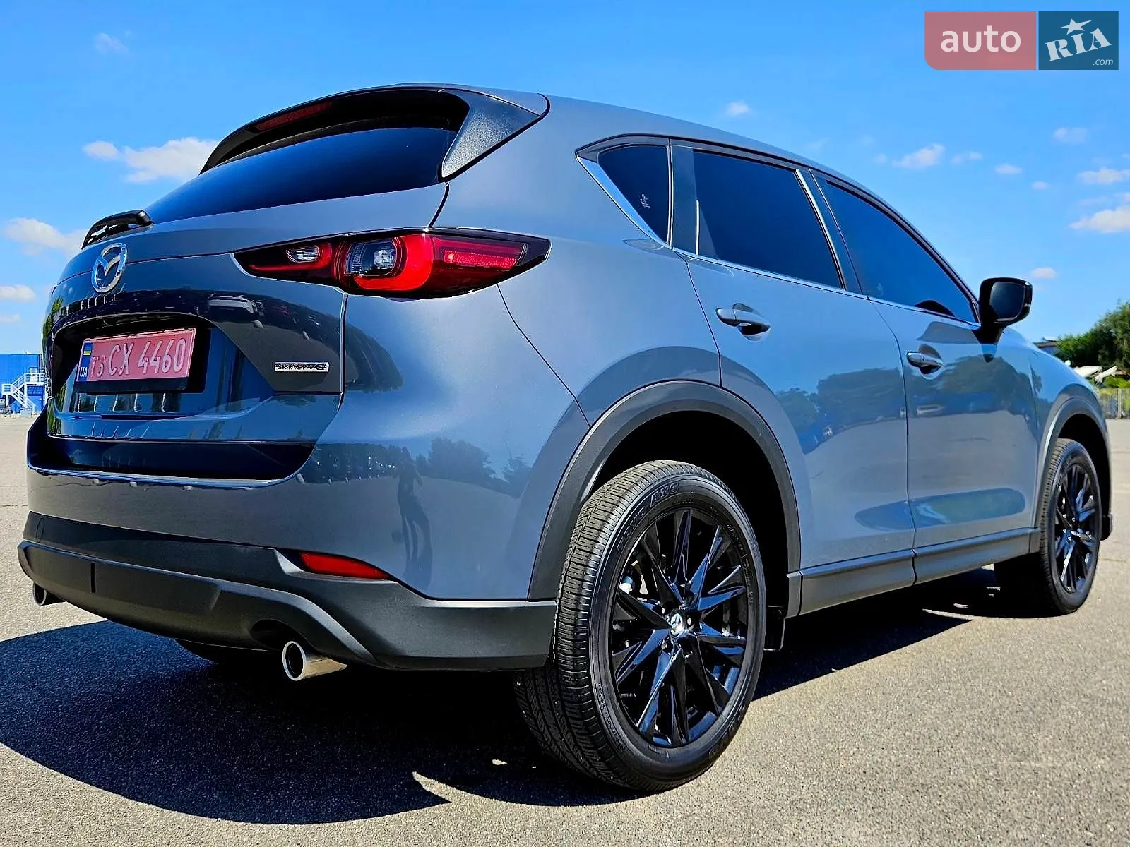 2025 Mazda CX-5 - мініатюра 14
