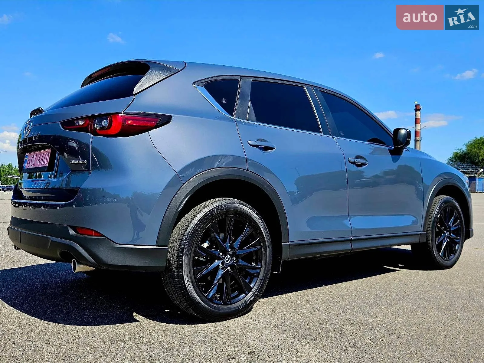 2025 Mazda CX-5 - мініатюра 15