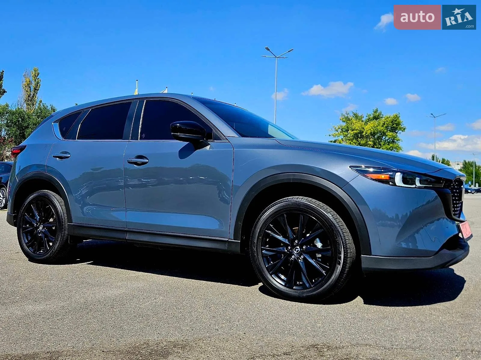 2025 Mazda CX-5 - мініатюра 17