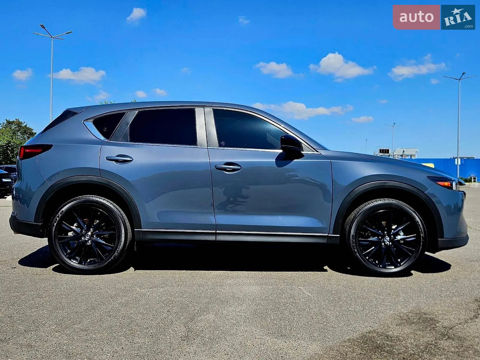 2025 Mazda CX-5 - мініатюра 16