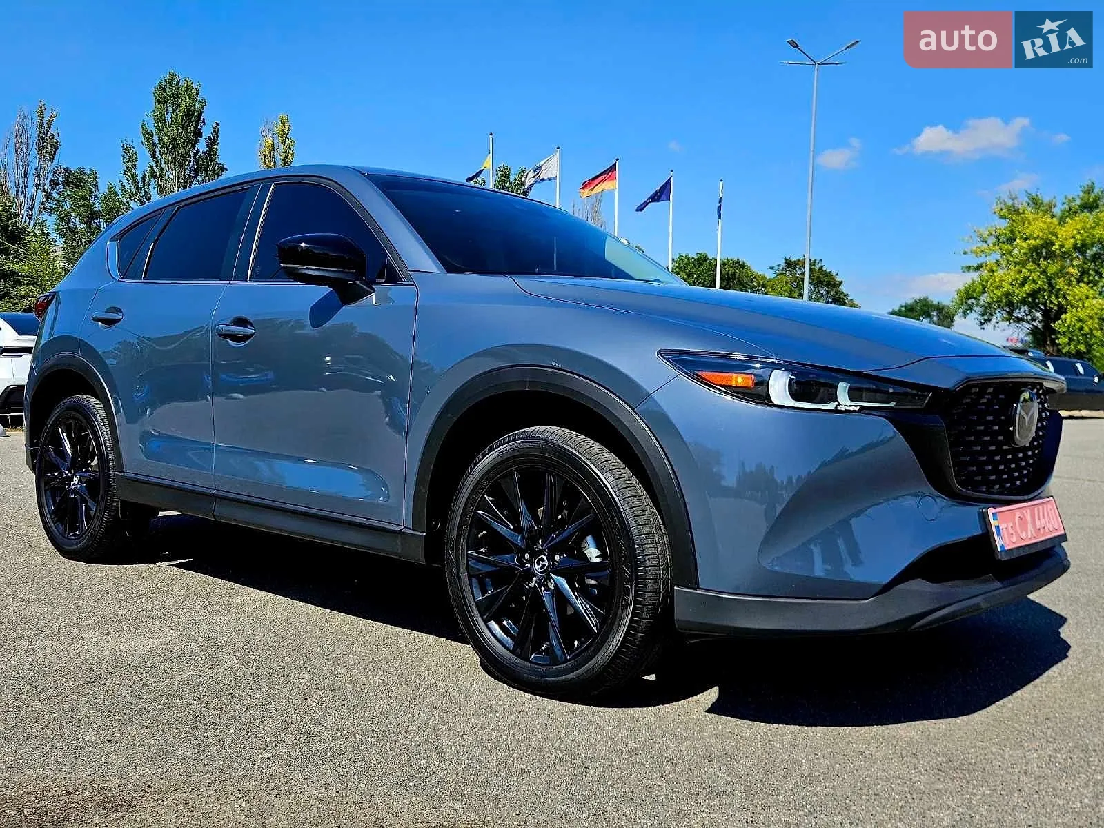 2025 Mazda CX-5 - мініатюра 18