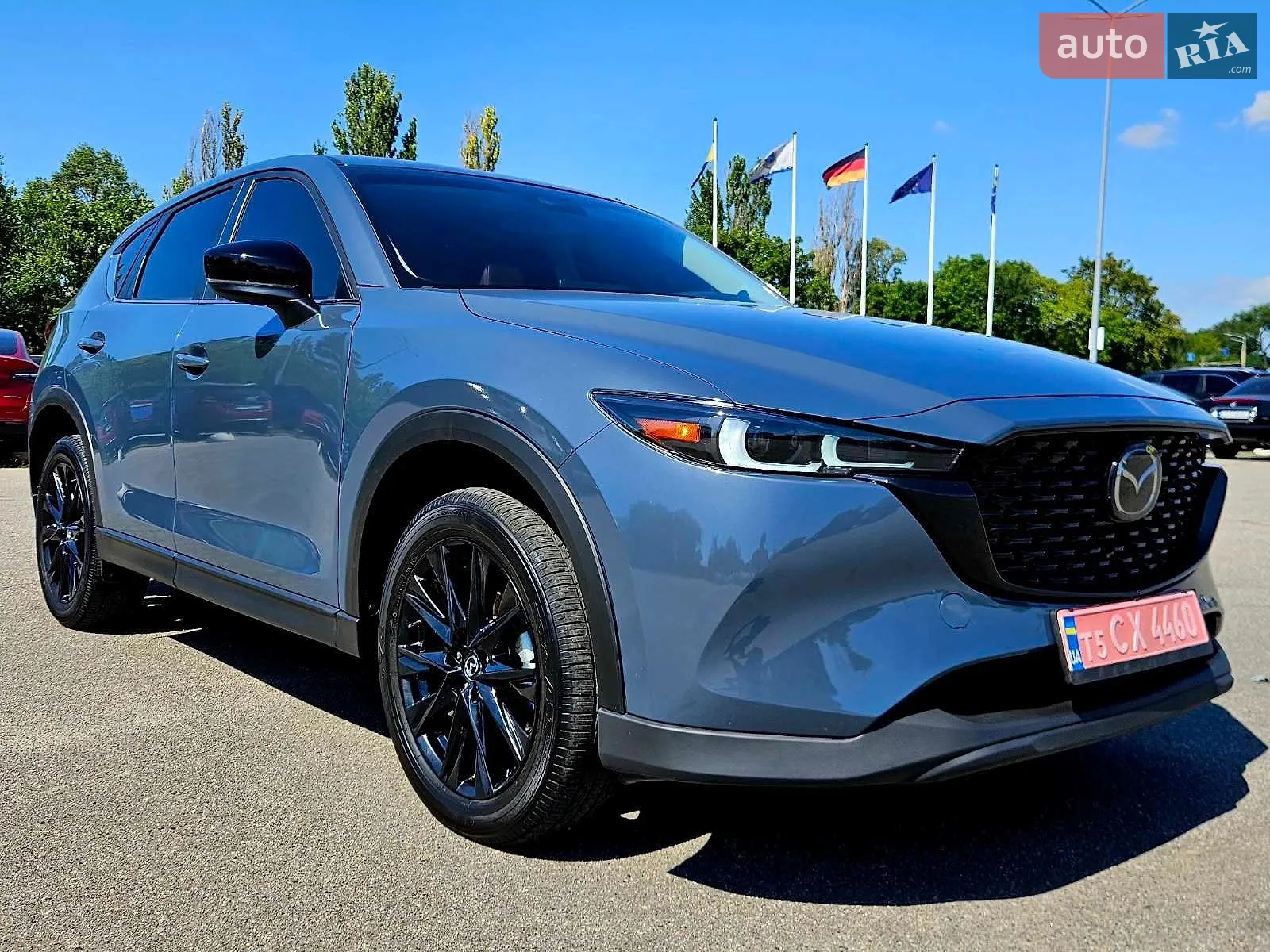 2025 Mazda CX-5 - мініатюра 19