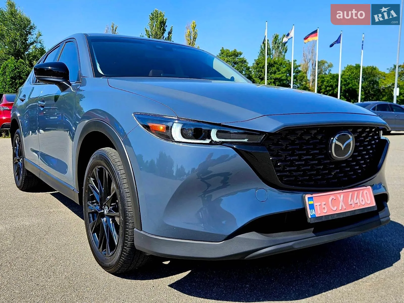 2025 Mazda CX-5 - мініатюра 20