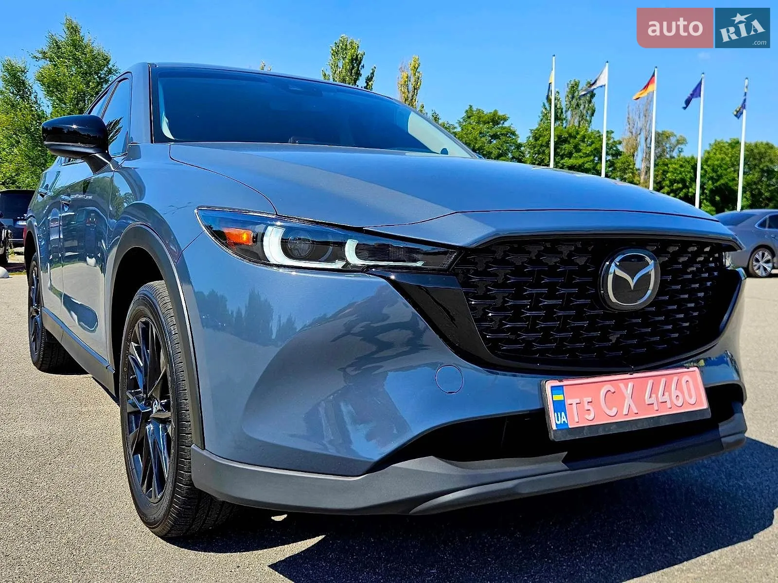 2025 Mazda CX-5 - мініатюра 21