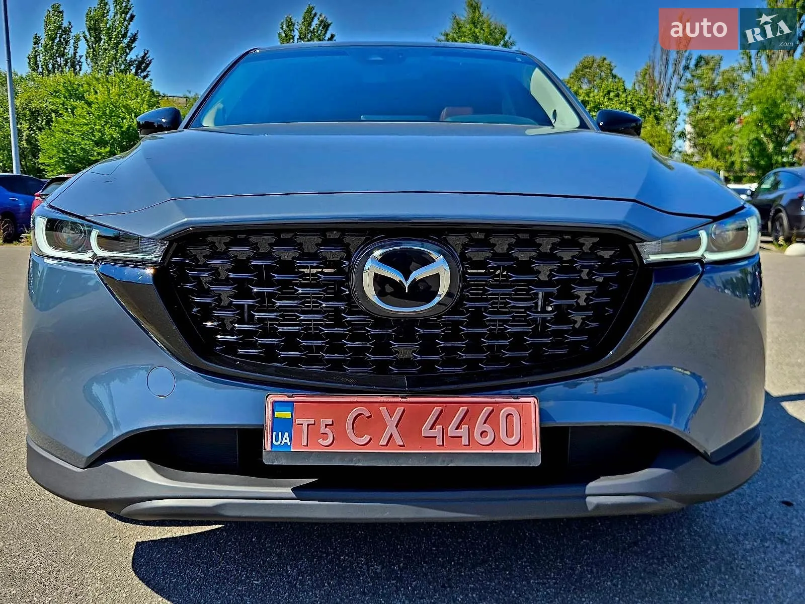 2025 Mazda CX-5 - мініатюра 22