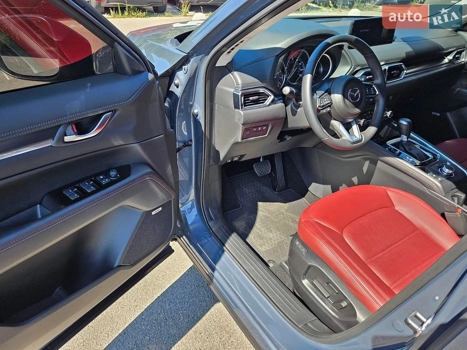 2025 Mazda CX-5 - мініатюра 23