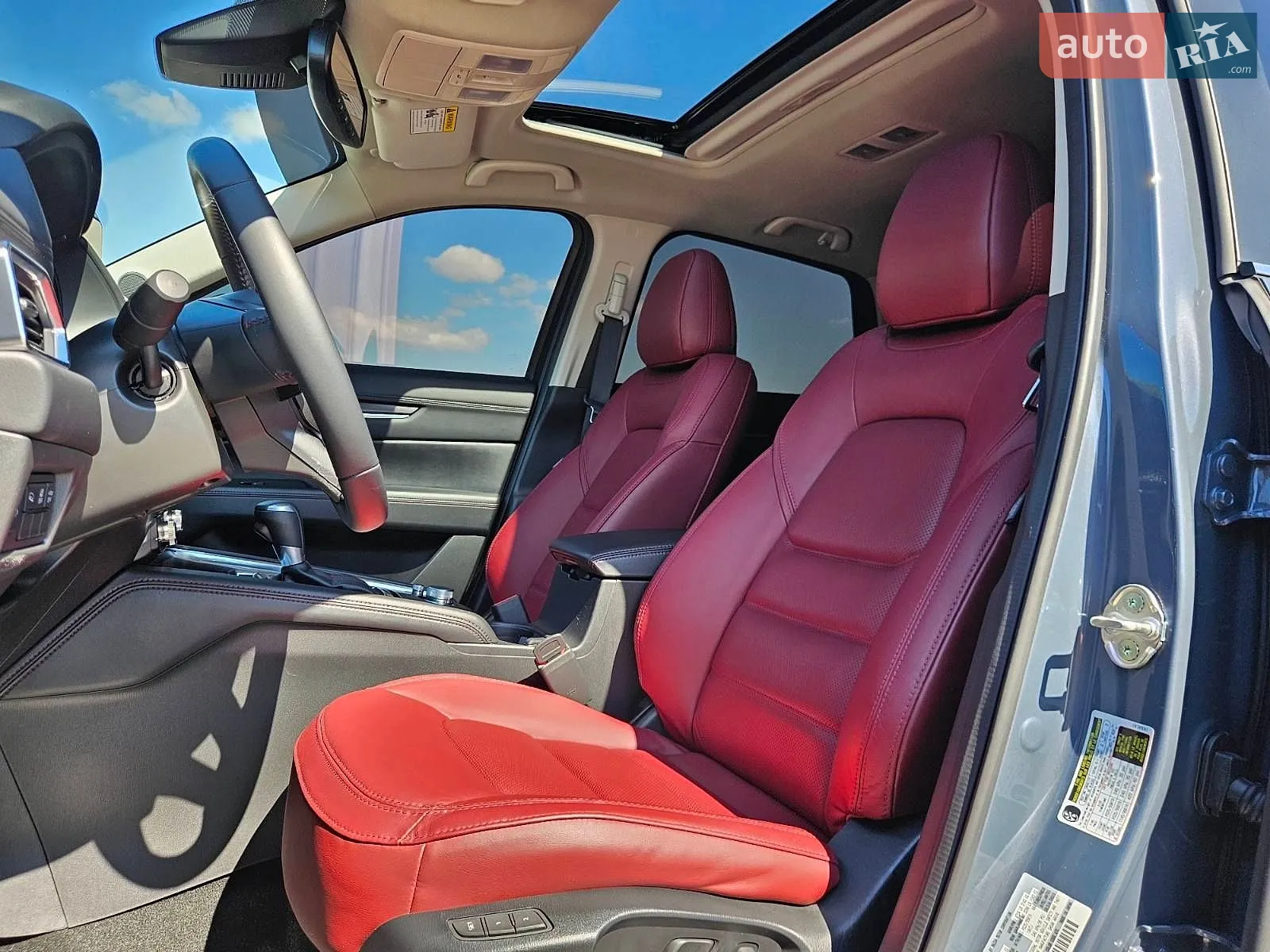 2025 Mazda CX-5 - мініатюра 24
