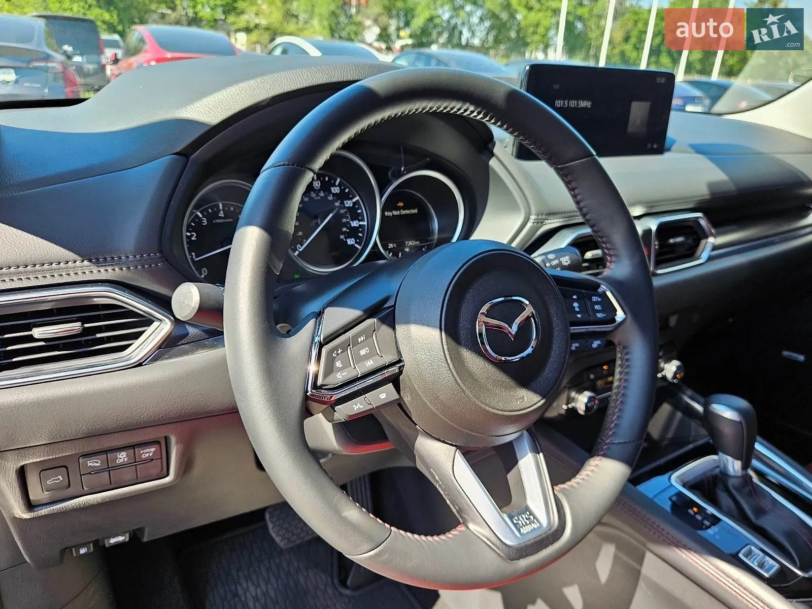 2025 Mazda CX-5 - мініатюра 25
