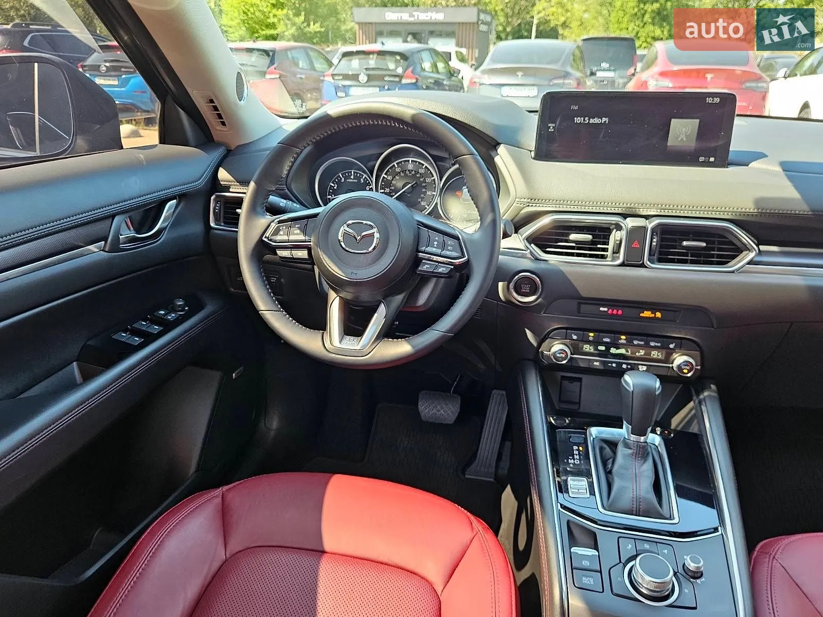 2025 Mazda CX-5 - мініатюра 28