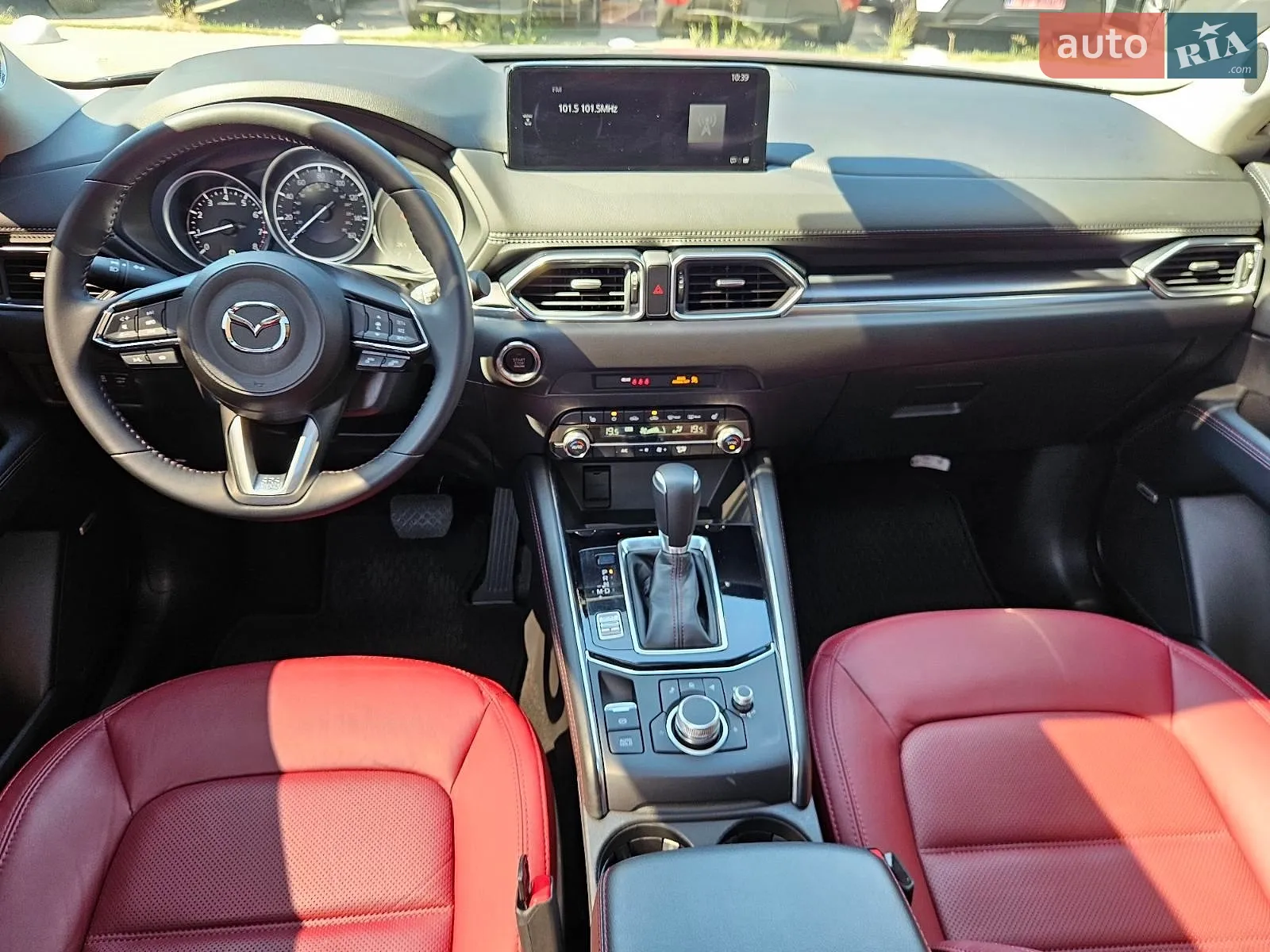 2025 Mazda CX-5 - мініатюра 27