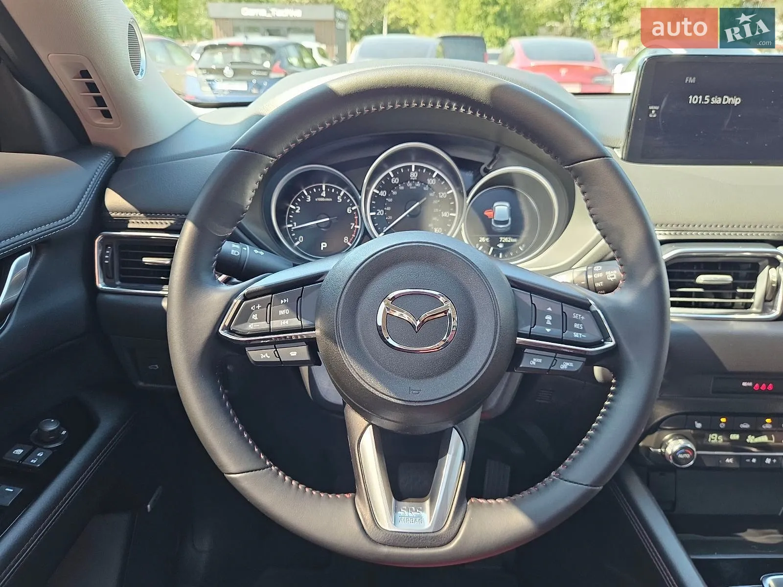 2025 Mazda CX-5 - мініатюра 29
