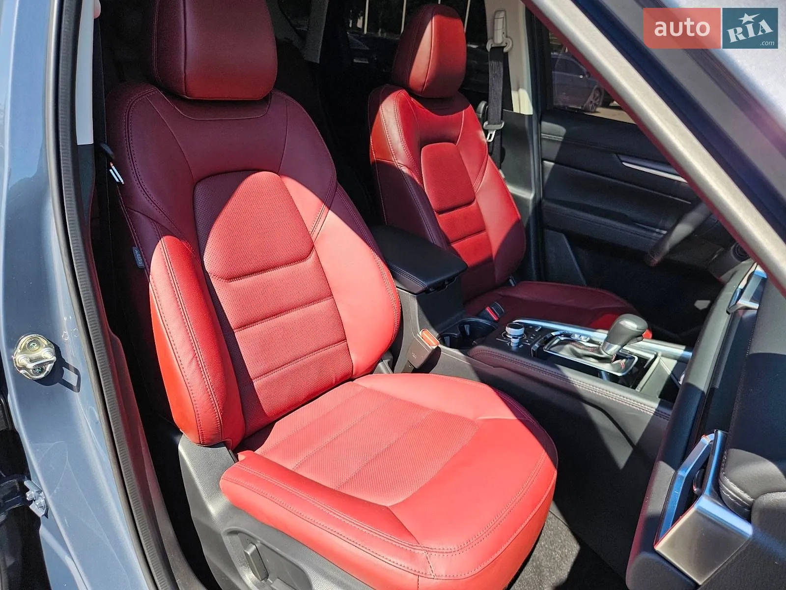 2025 Mazda CX-5 - мініатюра 34
