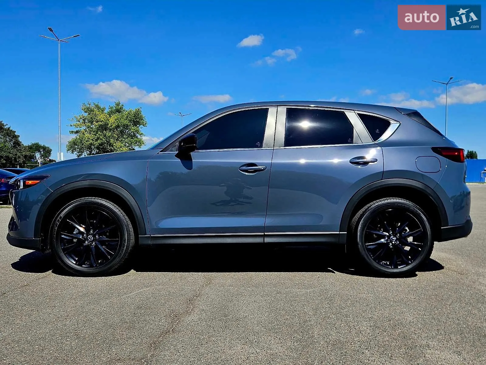 2025 Mazda CX-5 - мініатюра 6