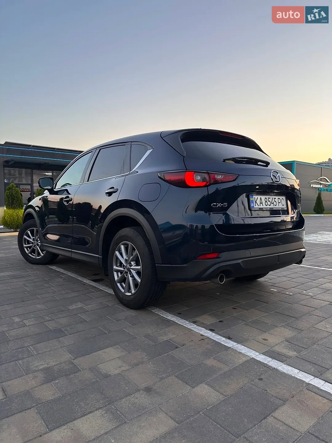 2023 Mazda CX-5 - мініатюра 4