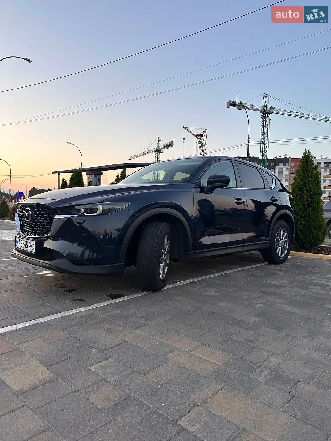 2023 Mazda CX-5 - мініатюра 6