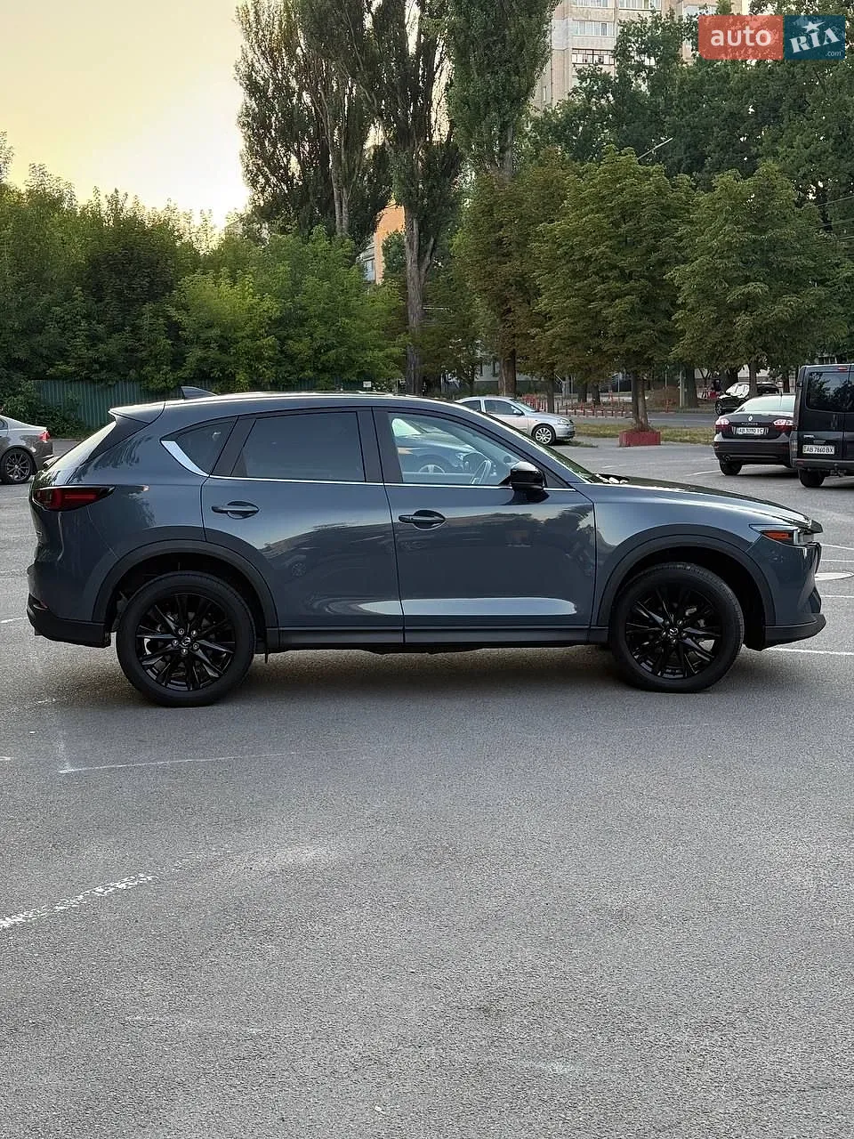 2024 Mazda CX-5 - мініатюра 8