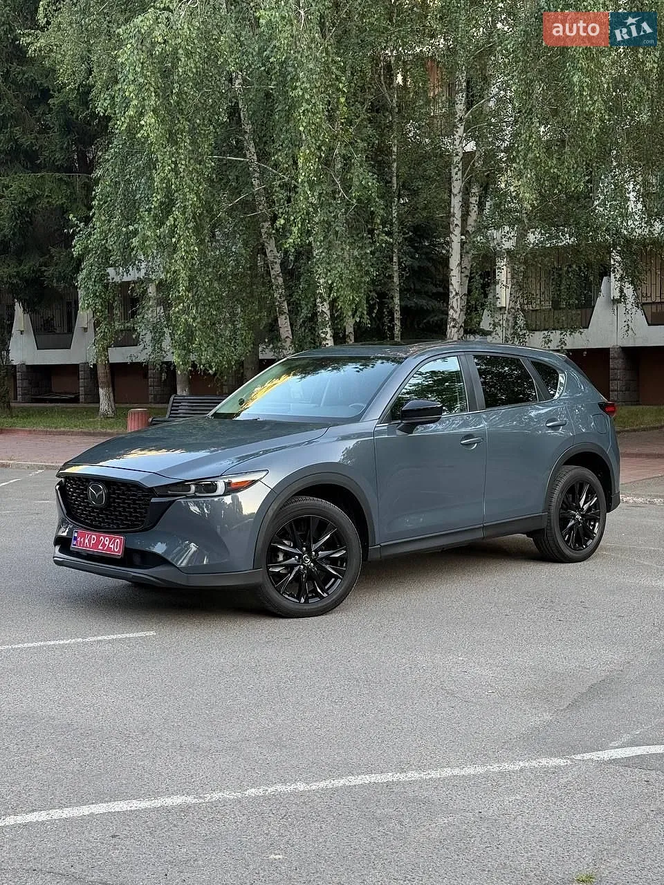2024 Mazda CX-5 - мініатюра 7