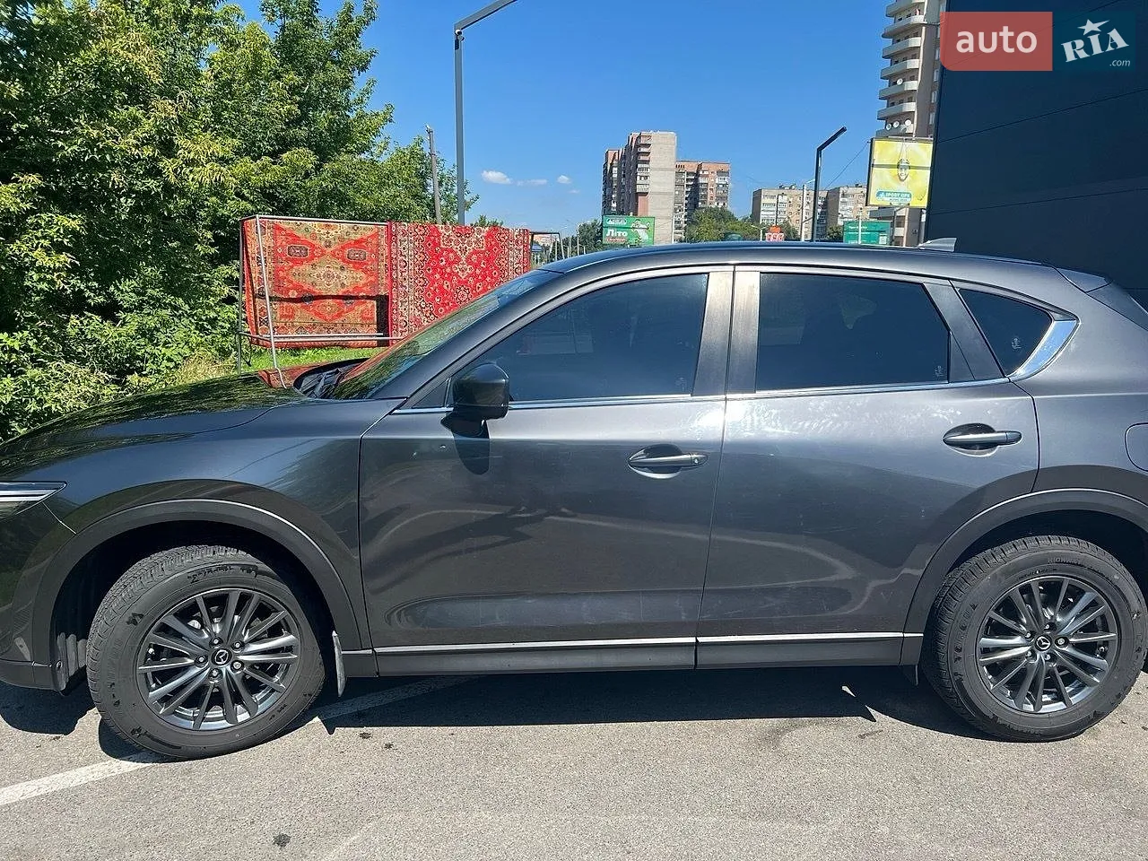 2019 Mazda CX-5 - мініатюра 3