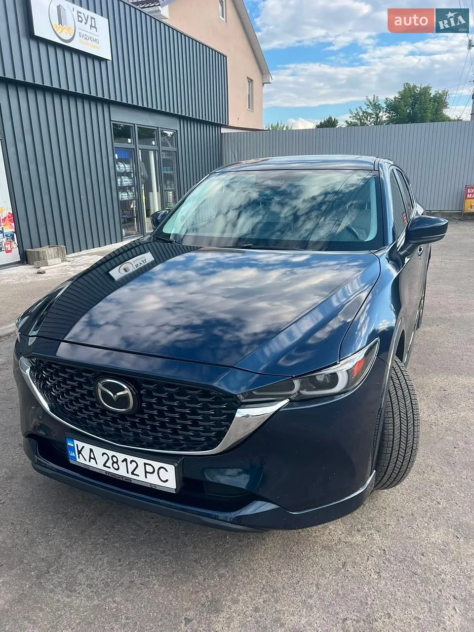 2024 Mazda CX-5 - мініатюра 10