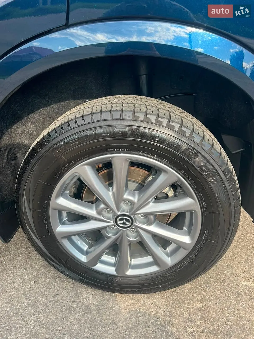 2024 Mazda CX-5 - мініатюра 5