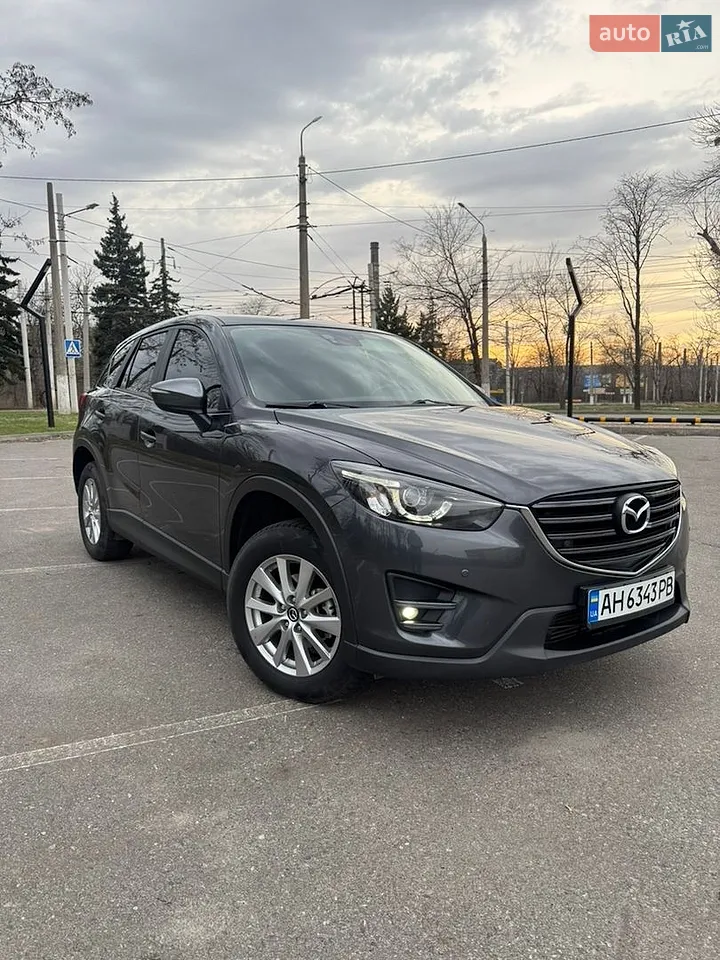 2016 Mazda CX-5 - мініатюра 36