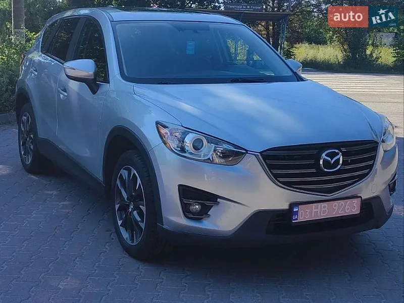 Mazda CX-5