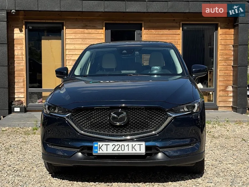 Mazda CX-5