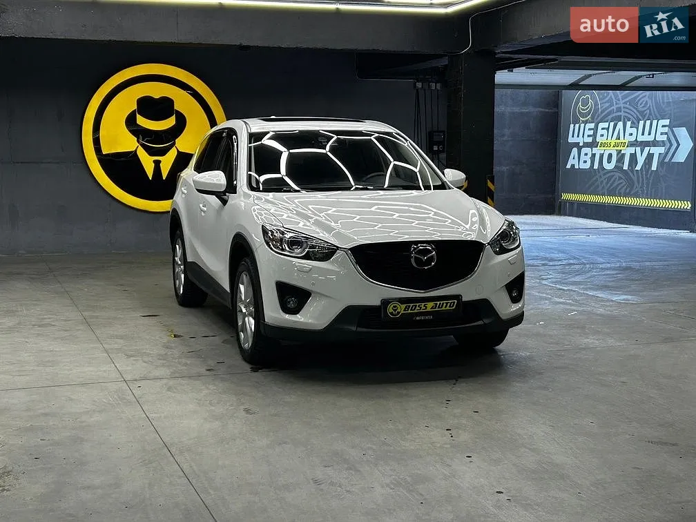 2014 Mazda CX-5 - мініатюра 3