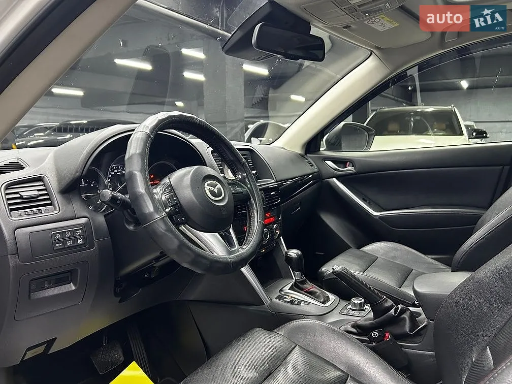 2014 Mazda CX-5 - мініатюра 11