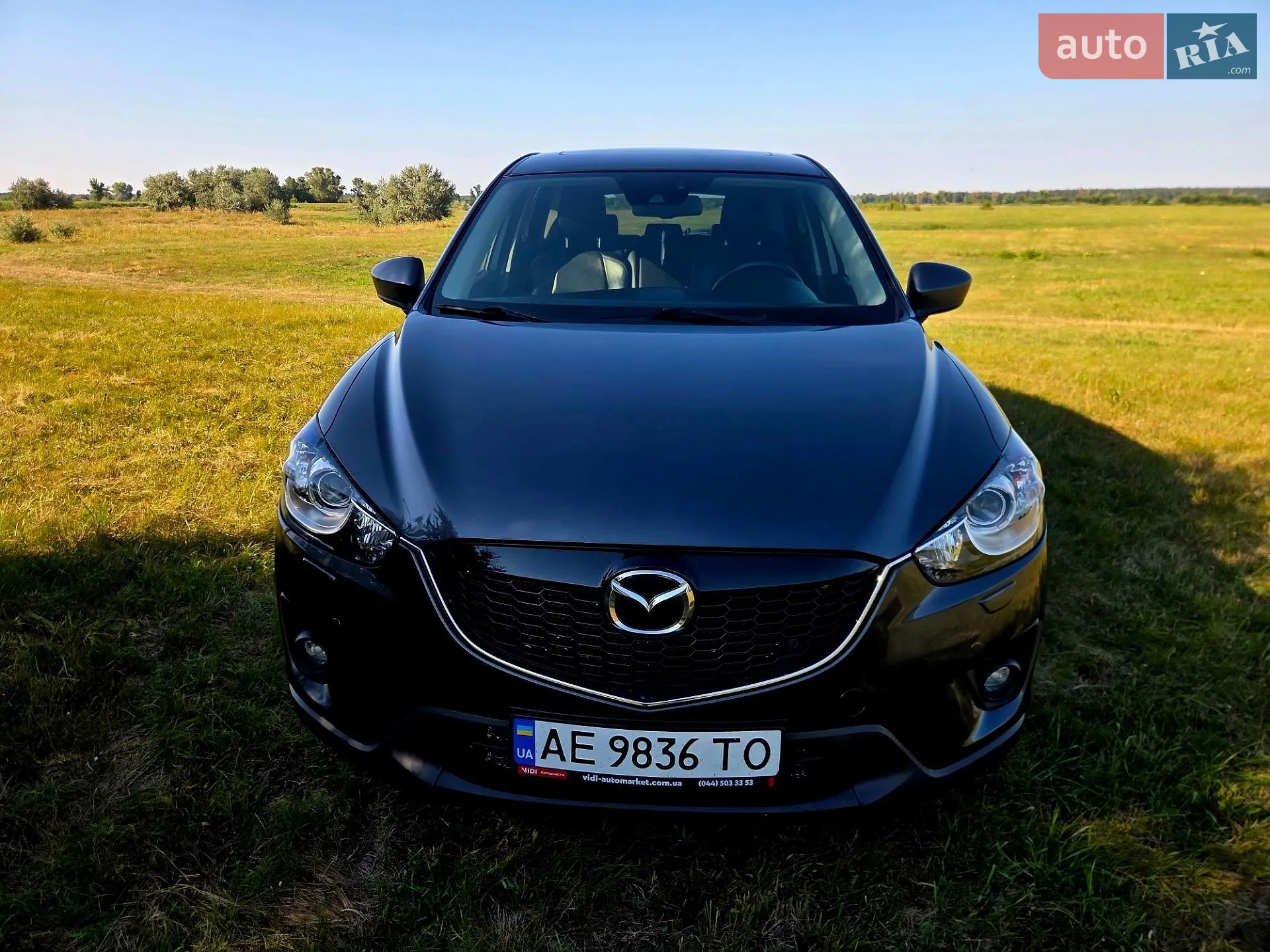 2014 Mazda CX-5 - мініатюра 9
