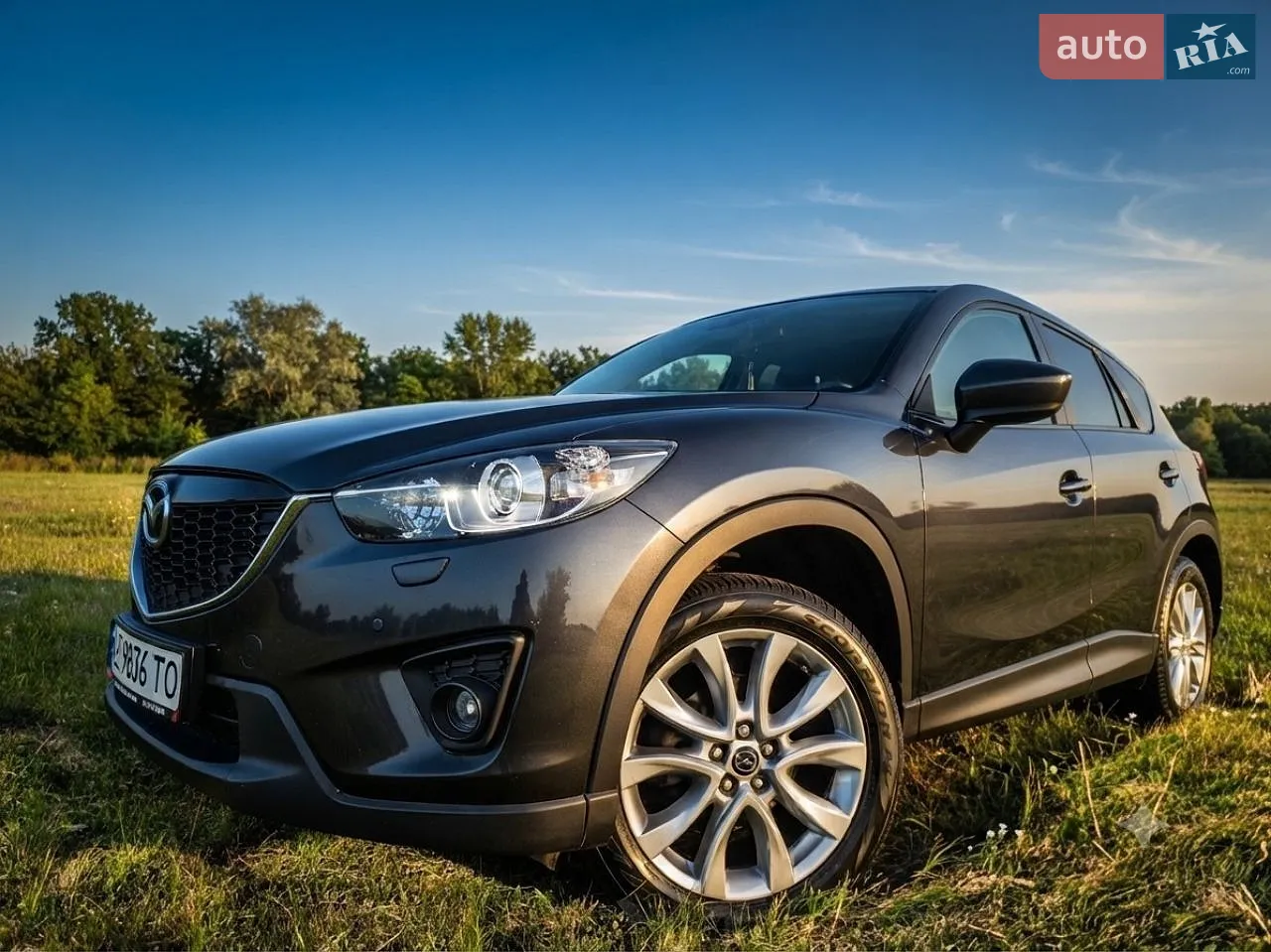 2014 Mazda CX-5 - мініатюра 16