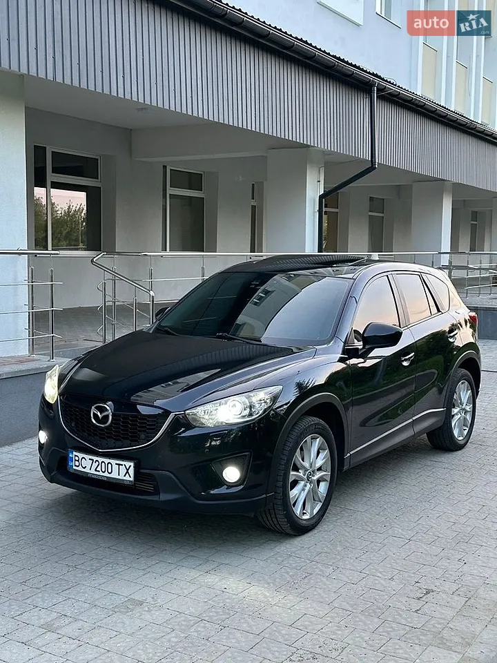 2013 Mazda CX-5 - мініатюра 12