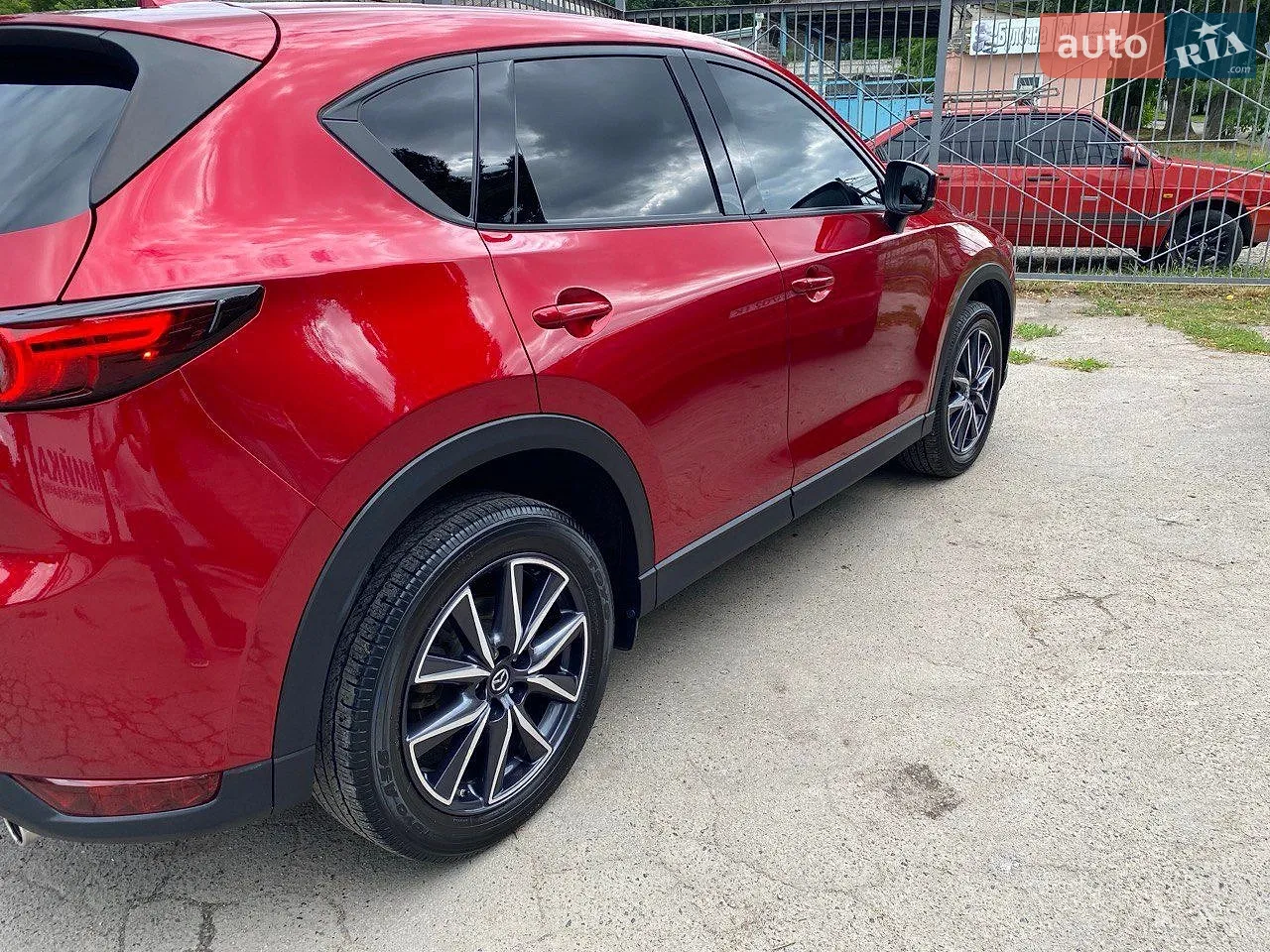 2018 Mazda CX-5 - мініатюра 6