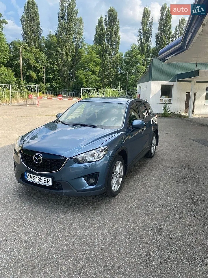 2014 Mazda CX-5 - мініатюра 10