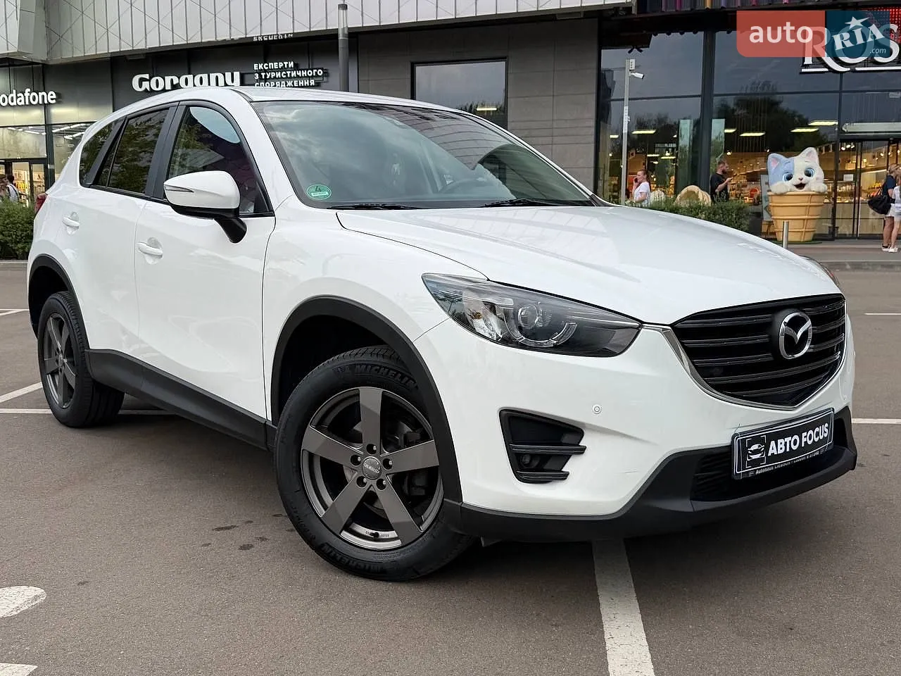 2016 Mazda CX-5 - мініатюра 35