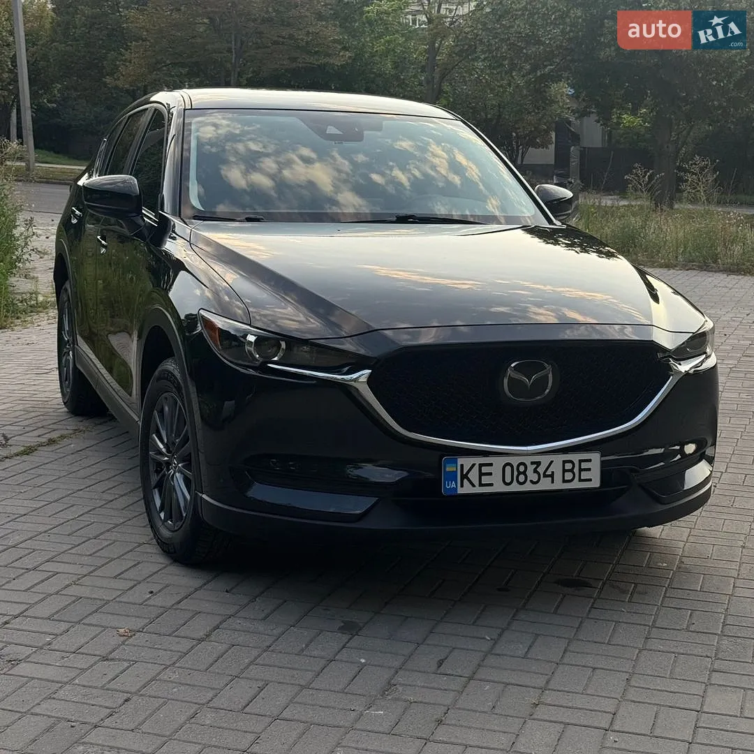 2018 Mazda CX-5 - фото 1