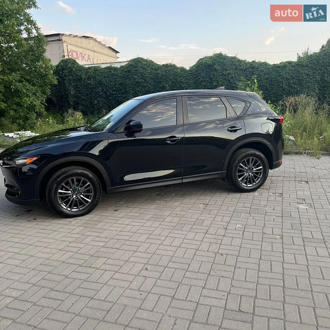 2018 Mazda CX-5 - мініатюра 6